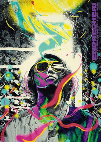 Endrecheri Tsuyoshi Domoto Live 2019 () [Dvd]