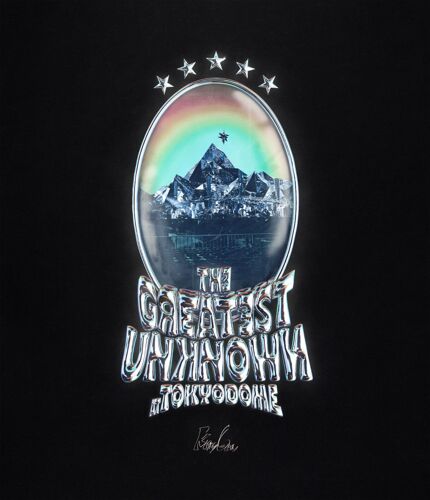 King Gnu Dome Tour The Greatest Unknown At Tokyo Dome (Blu-Ray) () ()