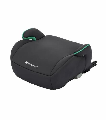 Bebeconfort Siège Auto Gaia I-Fix, Rehausseur Isofix, De 6 À 12 Ans, 22-36 Kg, 125-150 Cm Mineral Graphite