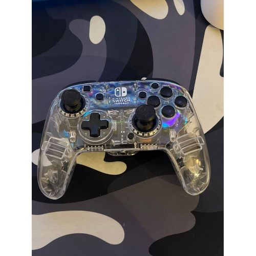 Manette Switch Filaire Pdp À Led