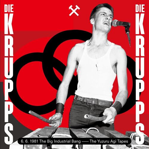 6. 6. 1981 (6.6.1981 The Big Industrial Bang - The Yuzuru Agi Tapes) [Ssz-3069] [Dvd]