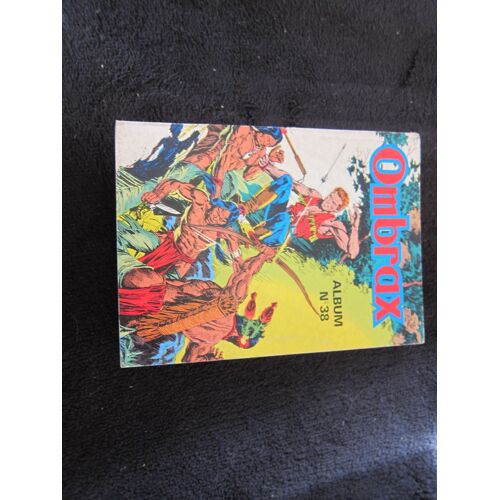 Ombrax Album N° 38 ( N° 149 À 152) - Lug 1978
