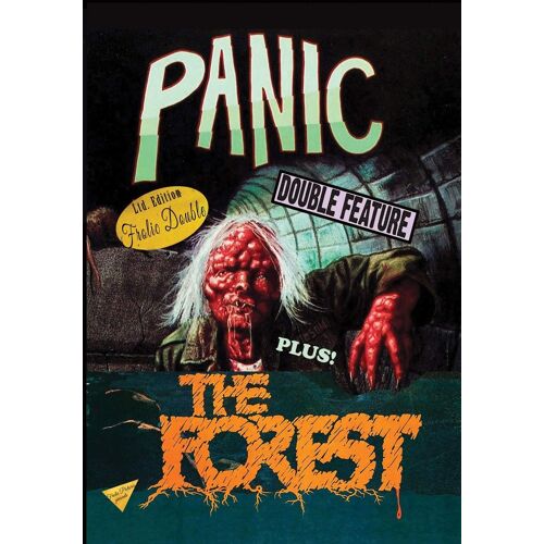 Panic/The Forest [Dvd]