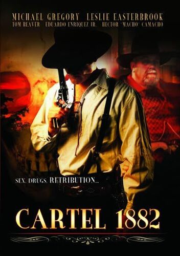 Cartel 1882 [Dvd]
