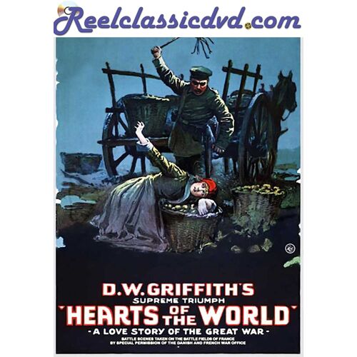 Hearts Of The World [Dvd]