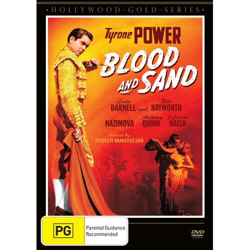 Blood & Sand [Dvd]