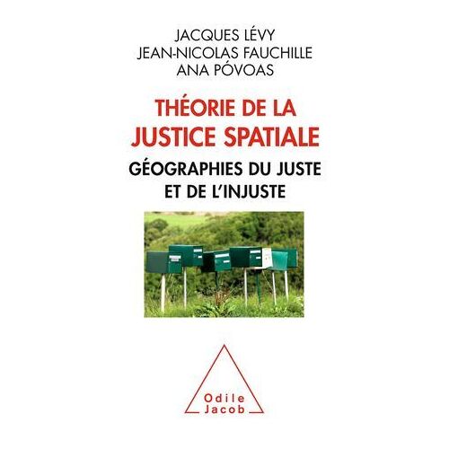Théorie De La Justice Spatiale