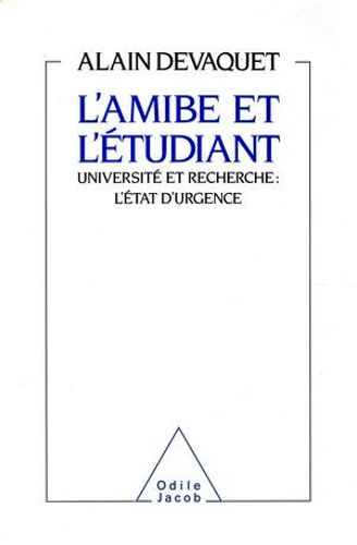 L' Amibe Et L'étudiant