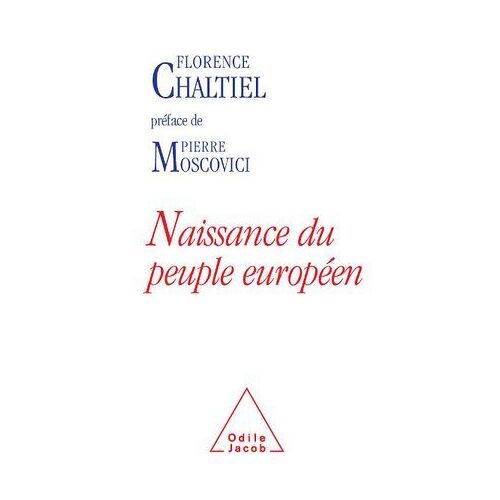 Naissance Du Peuple Européen