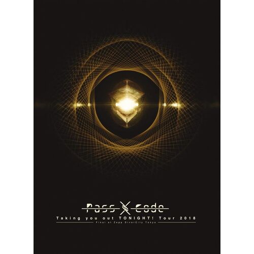 Passcode Taking You Out Tonight! Tour 2018 Final At Zepp Divercity Tokyo [Dvd]