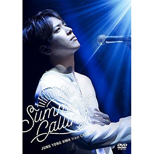 Jung Yong Hwa Japan Concert 2017 "Summer Calling"Dvd