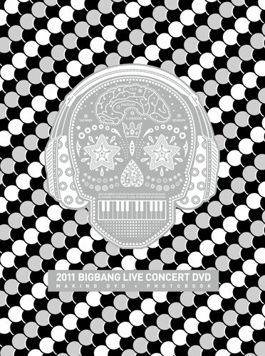 201 Bigbang Live Concert Dvd Making Dvdphotobook()