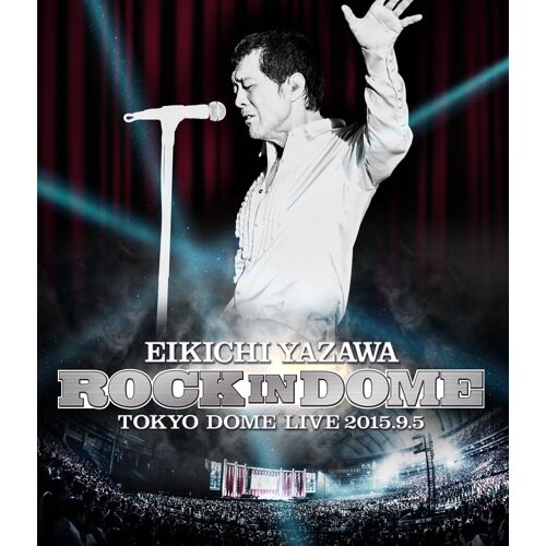 Rock In Dome [Dvd]