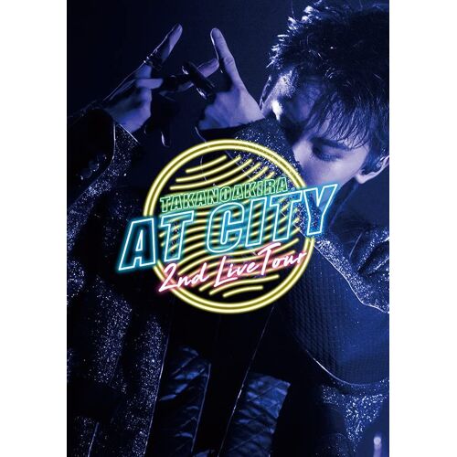 2nd Live Tour "At City"(Blu-Ray Disc2)()
