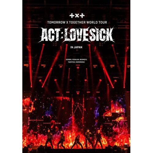 Act : Love Sick In Japan (/)(2) [Blu-Ray]