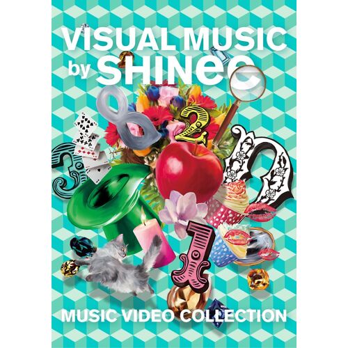 Visual Music By Shinee  Music Video Collection  [Dvd]