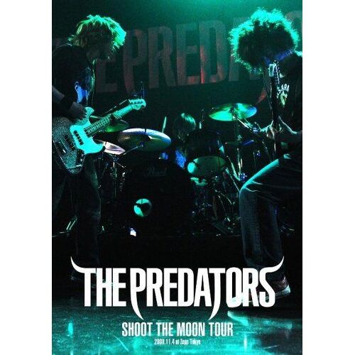 Shoot The Moon Tour 2008.11.4 At Zepp Tokyo [Dvd]