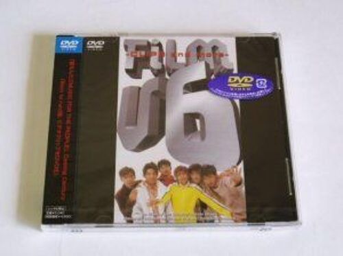 Film V6-Clips And More- [Dvd]