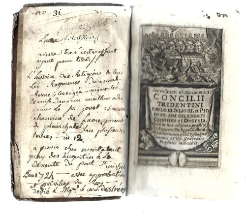 Concilii Tridentini Paulo Iii, Ivlio Iii, Et Pio Iv. Celebrati Canones Et Decreta