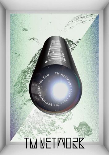 Tm Network 30th 1984  The Beginning Of The End (Dvd)