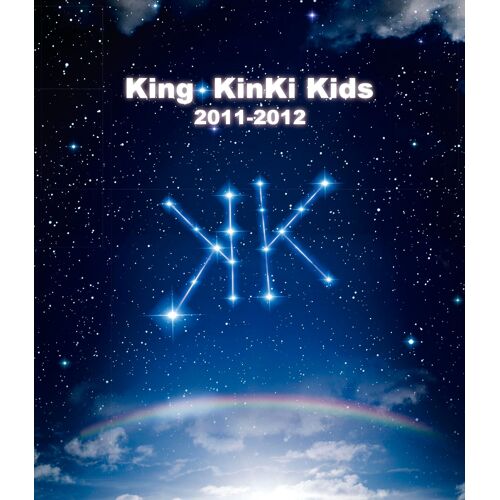 Kingkinki Kids 2011-2012 () (Blu-Ray)