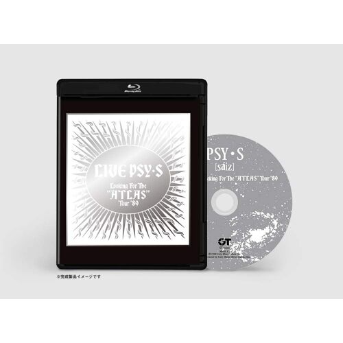 Live Psys Looking For The "Atlas" Tour '89 (Blu-Ray)