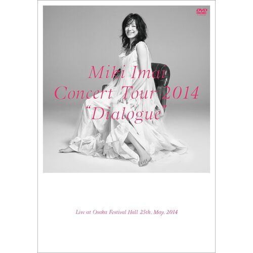 Concert Tour 2014 Dialogue -Live At Osaka Festival Hall- [Dvd]