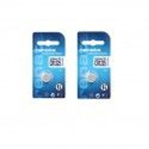 2 Piles Renata CR1225