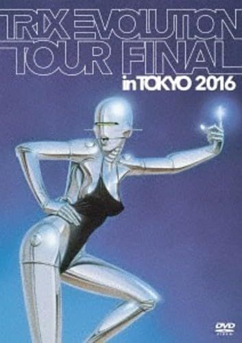 Trix Evolution Tour Final In Tokyo 2016 Dvd
