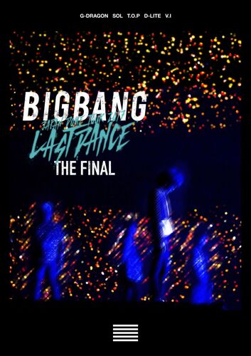 Bigbang Japan Dome Tour 2017 -Last Dance- : The Final(Dvd2)()