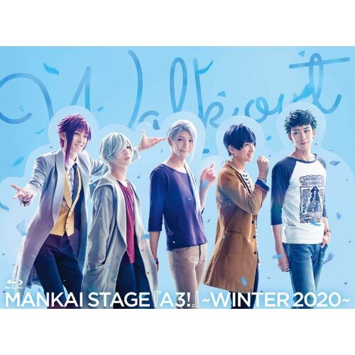 Mankai Stagea3! Winter 2020 [Blu-Ray]