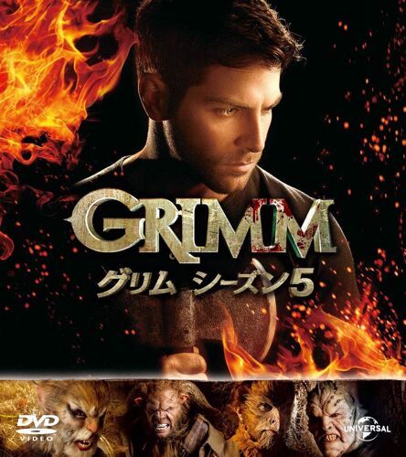Grimm/ 5 [Dvd]