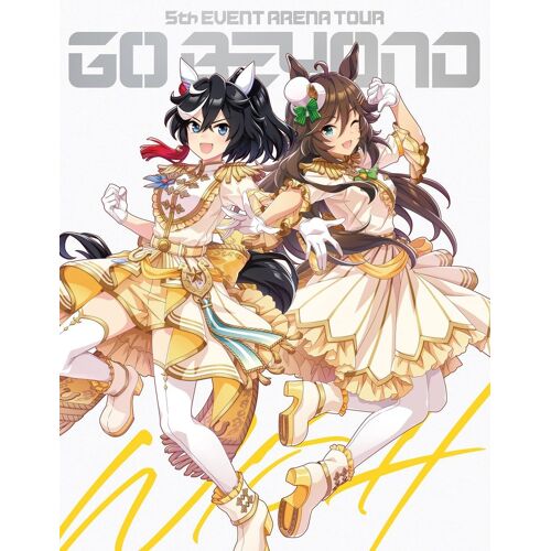 5th Event Arena Tour Go Beyond -Wish- & -Gaze- Blu-Ray
