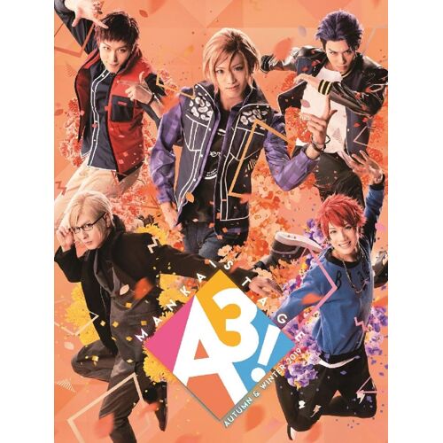 Mankai Stagea3! Autumn&winter2019 [Dvd]