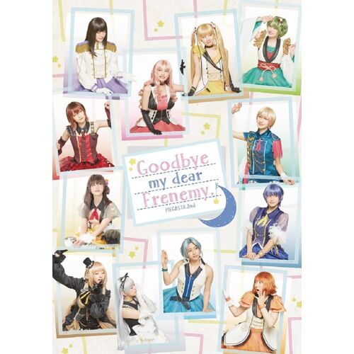 Bd2.5 Girls Side Megasta. Episode2goodbye My Dear Frenemy. [Blu-Ray]
