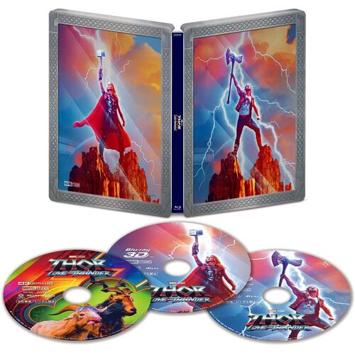 Amazon.Co.Jp 4k Uhd Movienex [4k Ultra Hd+3d+++Movienex] [Blu-Ray]