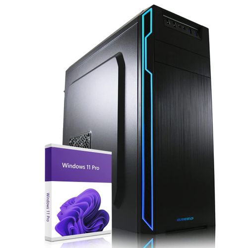 Greed Ultra V2 Intel Core i7-12700F - 4.9 GHz - Ram 32 Go - SSD 1 To + HDD 1 To