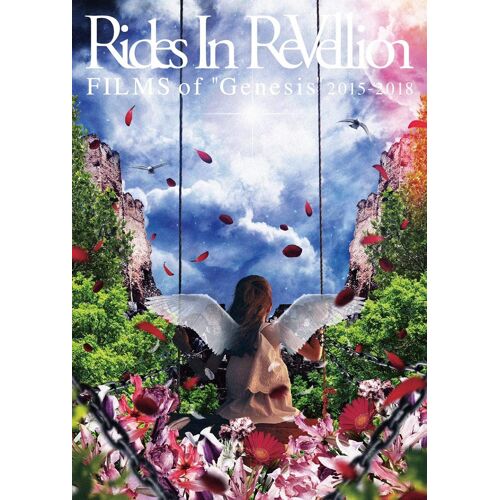 Films Of Genesis 2015-2018 [Dvd]