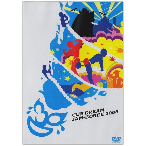 Cue Dream Jam-Boree 2008 [Dvd]
