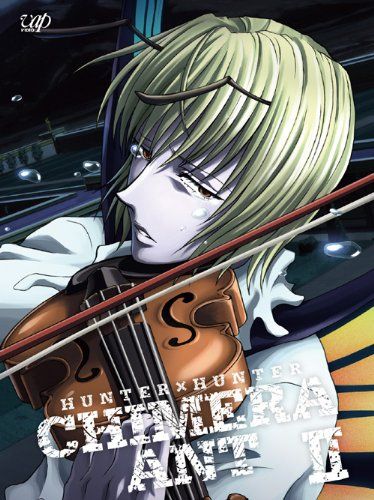 Hunter×Hunter Dvd-Box Vol.2