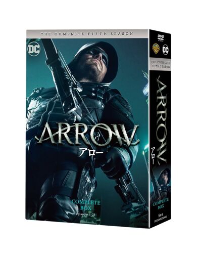 Arrow/<>Dvd (5)