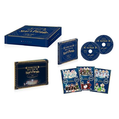 ! ! Starry Stage 4th -Star's Parade- July Box [Blu-Ray]
