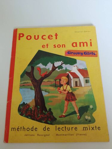 Poucet Et Son Ami 2ème Livret