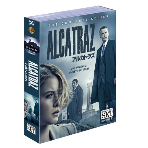 Alcatraz/(1 132) [Dvd]