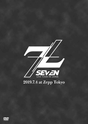 Se7en Live Tour In Japan 7+7 [Dvd]