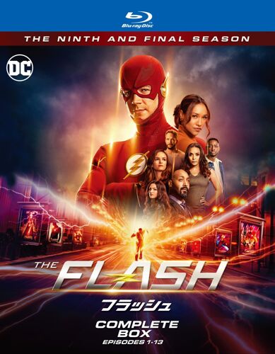 The Flash / () (3) [Blu-Ray]