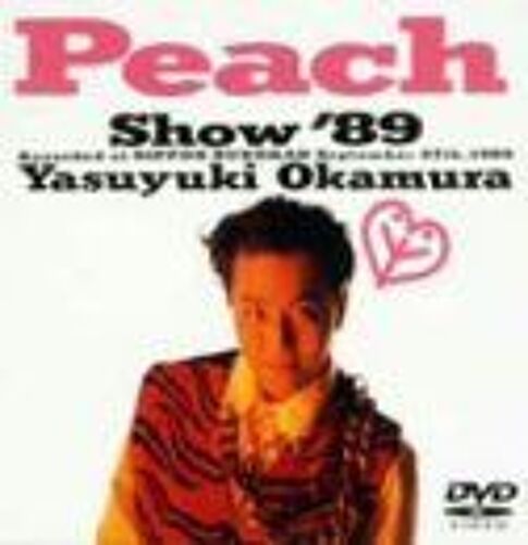 Peach Show '89 [Dvd]