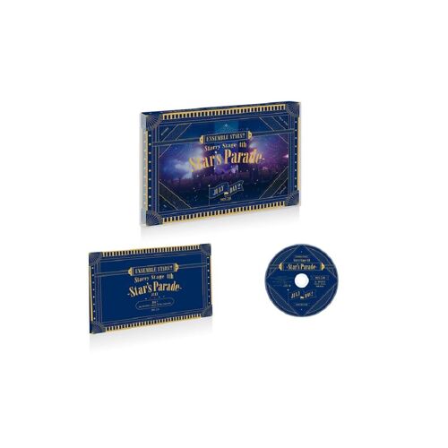 ! ! Starry Stage 4th -Star's Parade- July Day2 [Blu-Ray]