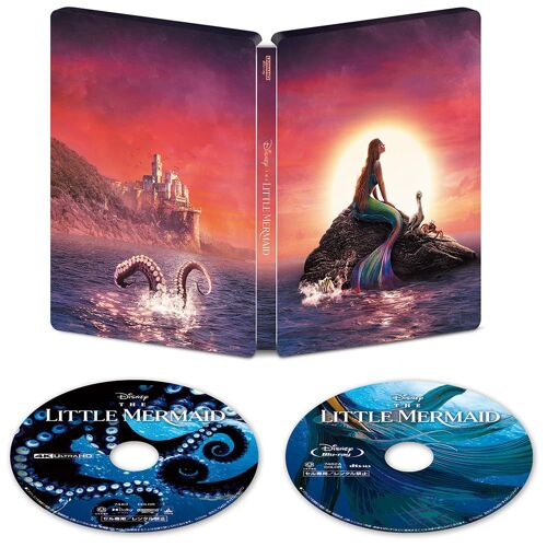 Amazon.Co.Jp 4k Uhd Movienex [4k Ultra Hd+++Movienex] [Blu-Ray]