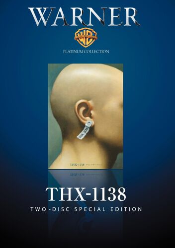 Thx-1138 [Dvd]